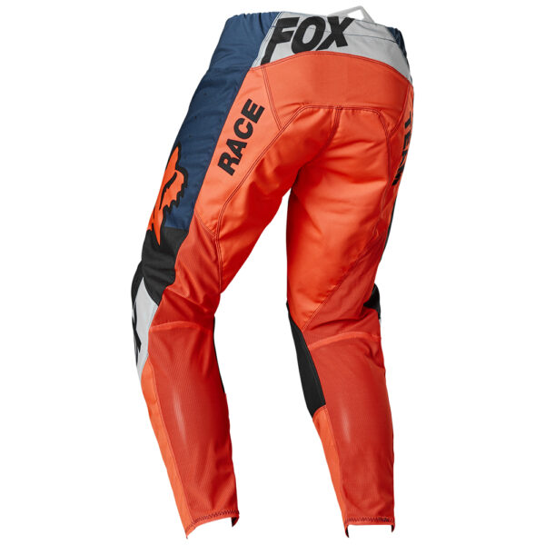 FOX 180 TRICE PANTS  GREY/ORANGE