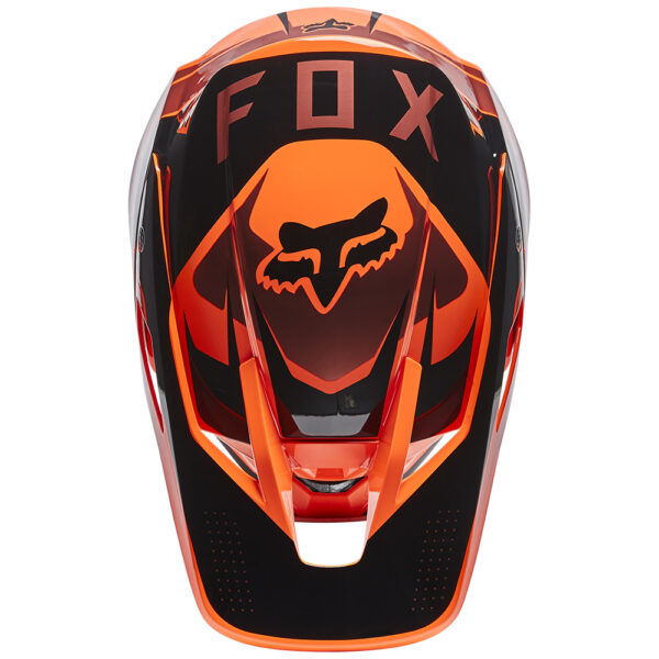 FOX V3 RS MIRER HELMET ECE