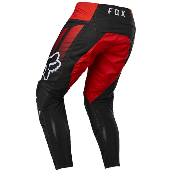 FOX 180 HONDA PANTS  BLACK/RED