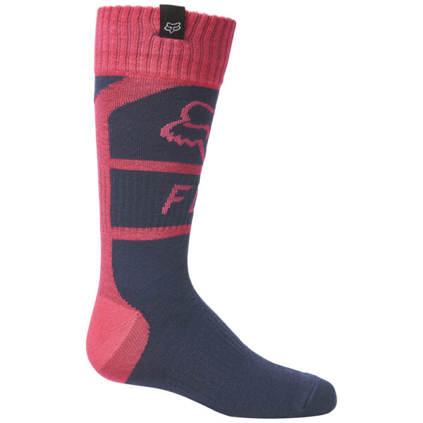 FOX YOUTH GIRLS LUX SOCKS  DARK INDIGO