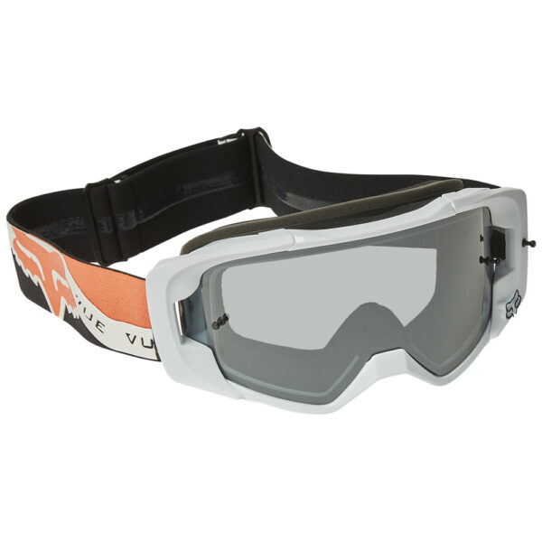 Fox Vue Dvide Goggles Spark Black White Orange