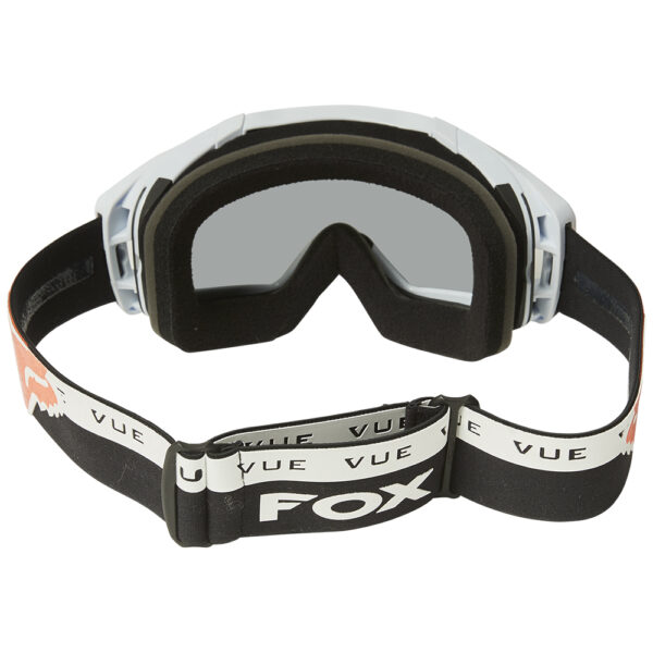 Fox Vue Dvide Goggles Spark Black White Orange