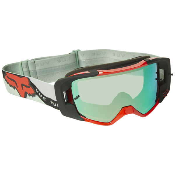 Fox Vue Dvide Goggles Spark Jade