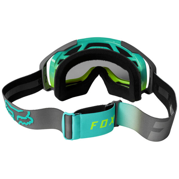 Fox Airspace Rkane Goggles Pewter