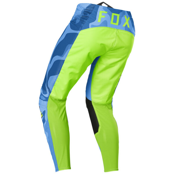 FOX AIRLINE EXO PANTS  BLUE/YELLOW