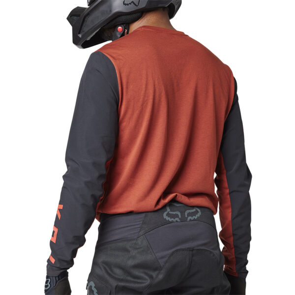 FOX RANGER OFF ROAD JERSEY  COPPER