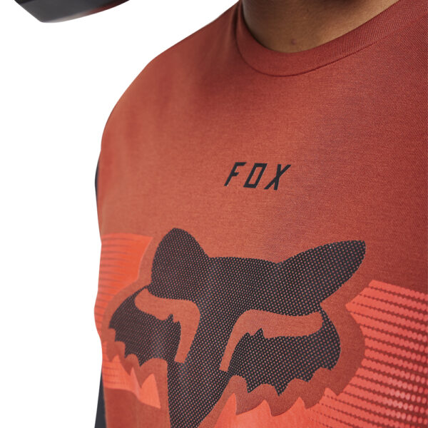 FOX RANGER OFF ROAD JERSEY  COPPER