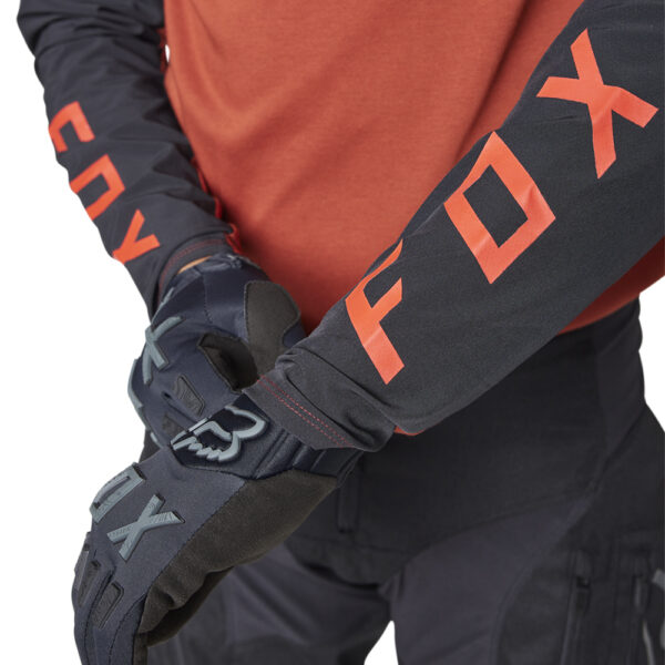 FOX RANGER OFF ROAD JERSEY  COPPER