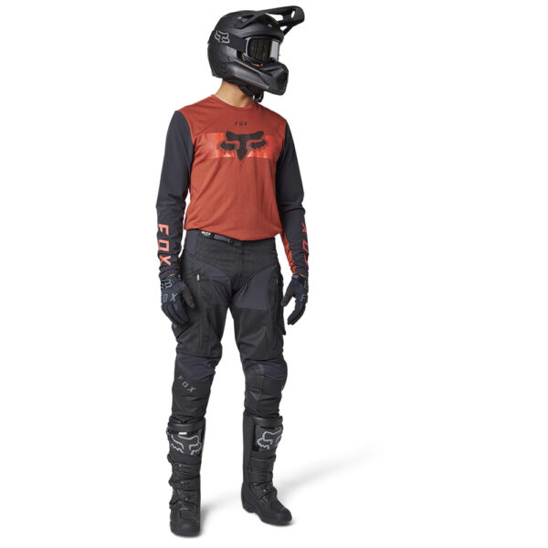 FOX RANGER OFF ROAD JERSEY  COPPER