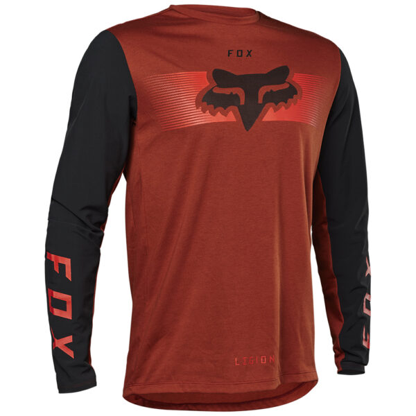 FOX RANGER OFF ROAD JERSEY  COPPER