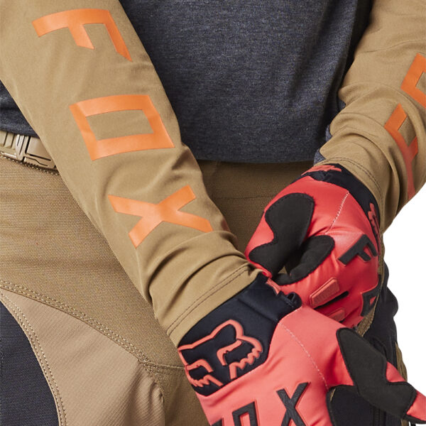 FOX RANGER OFF ROAD JERSEY  DARK KHAKI