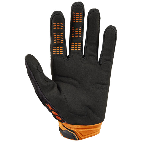 FOX 180 GOAT GLOVES  ORANGE