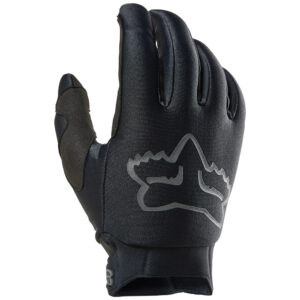 FOX DEFEND THERMO OFF ROAD GLOVES  BLACK