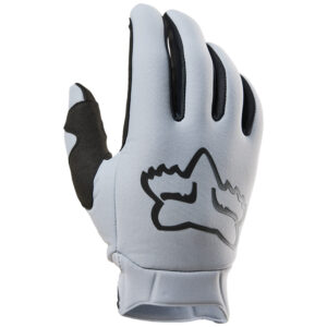 FOX DEFEND THERMO OFF ROAD GLOVES  STEEL GREY