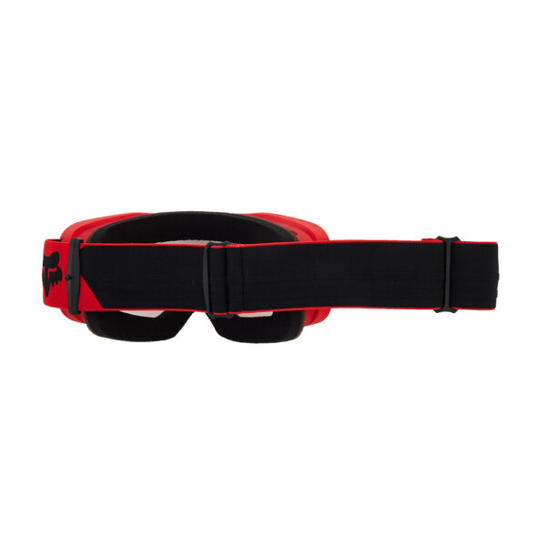 FOX YOUTH MAIN CORE GOGGLES  FLO RED