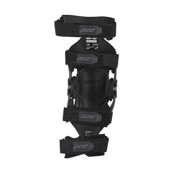 K4 2.0 KNEE BRACE LEFT  GRAPHITE/BLACK