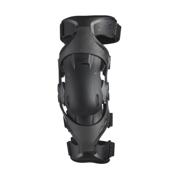 K4 2.0 KNEE BRACE LEFT  GRAPHITE/BLACK