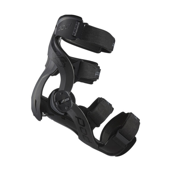 K4 2.0 KNEE BRACE LEFT  GRAPHITE/BLACK