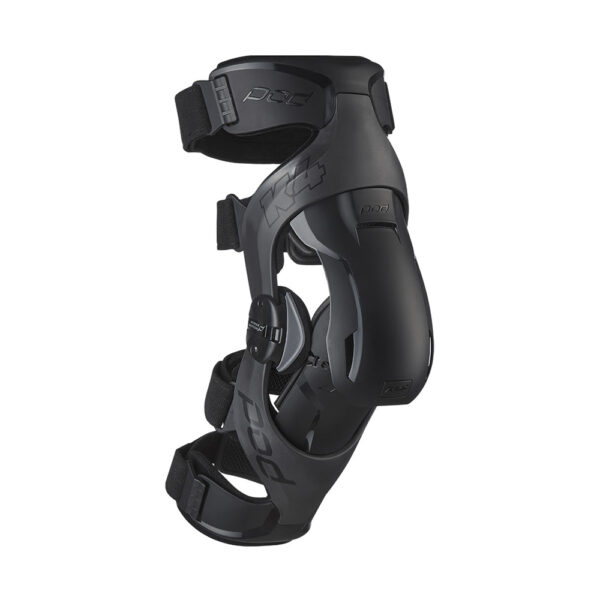 K4 2.0 KNEE BRACE LEFT  GRAPHITE/BLACK