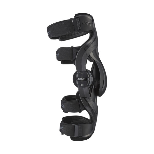 K4 2.0 KNEE BRACE LEFT  GRAPHITE/BLACK