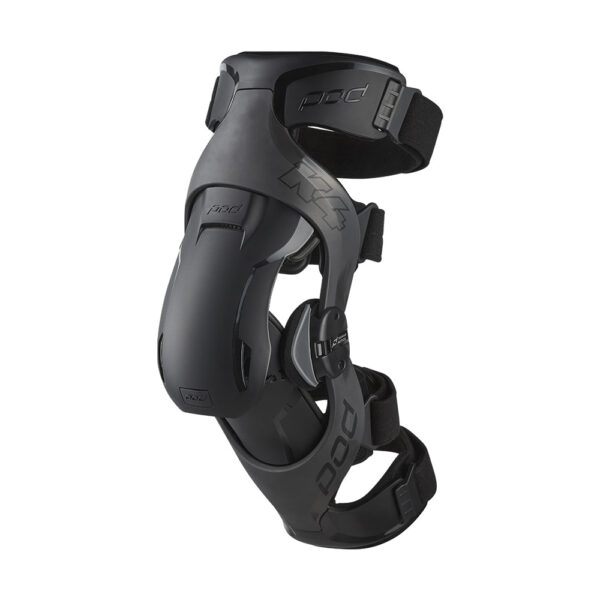 K4 2.0 KNEE BRACE LEFT  GRAPHITE/BLACK