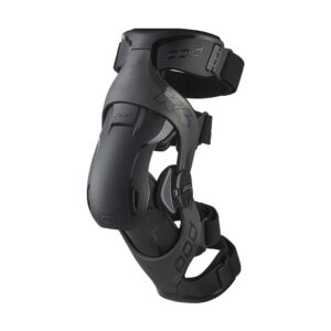 K4 2.0 KNEE BRACE RIGHT  GRAPHITE/BLACK