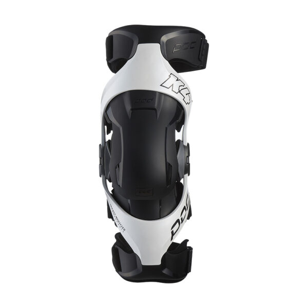 K4 2.0 KNEE BRACE LEFT  WHITE/BLACK