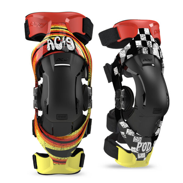 K4 2.0 KNEE BRACE - PAIR ADULT  AC2 MD/LG