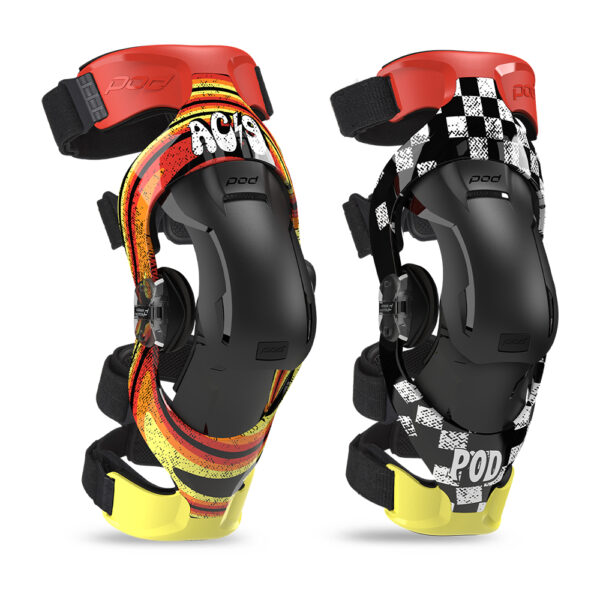 K4 2.0 KNEE BRACE - PAIR ADULT  AC2 MD/LG