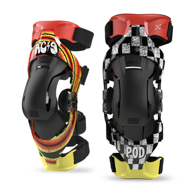 K4 2.0 KNEE BRACE - PAIR YOUTH