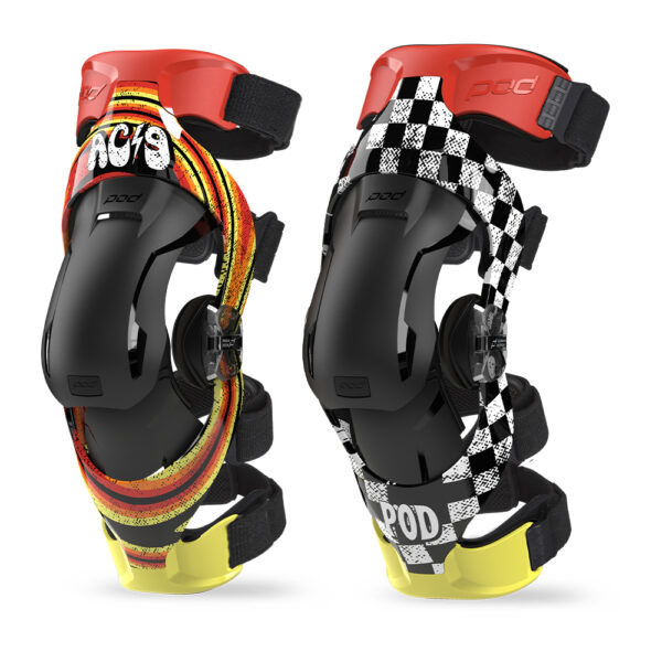 K4 2.0 KNEE BRACE - PAIR YOUTH