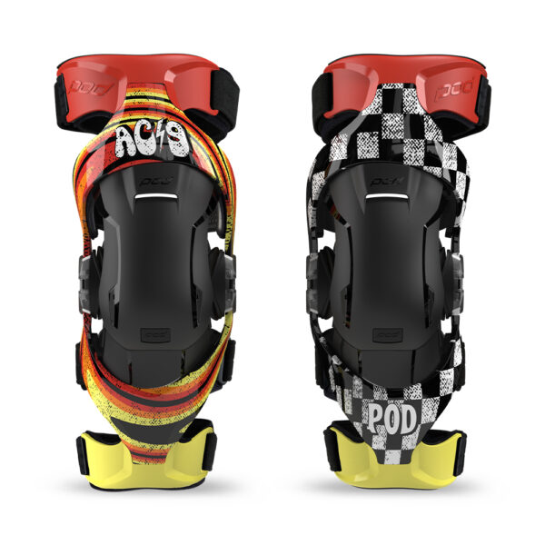 K4 2.0 KNEE BRACE - PAIR YOUTH