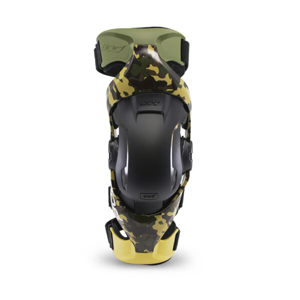 K4 2.0 KNEE BRACE - PAIR  CAMO MD/LG