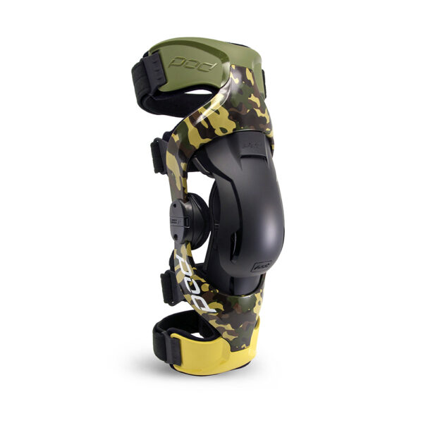 K4 2.0 KNEE BRACE - PAIR  CAMO MD/LG