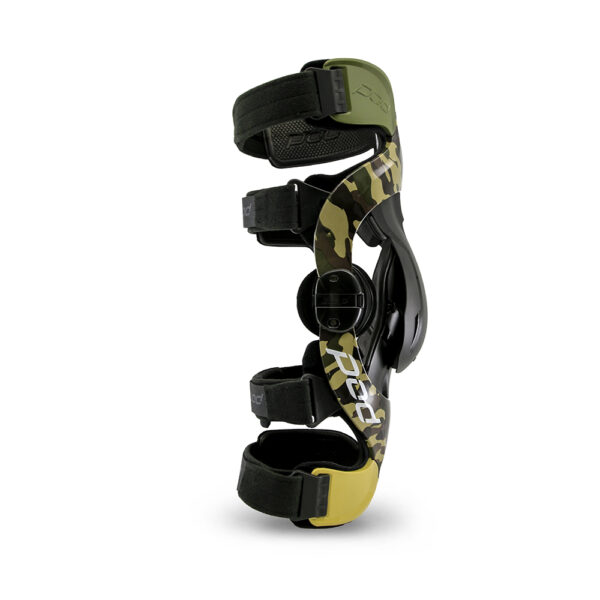 K4 2.0 KNEE BRACE - PAIR  CAMO MD/LG