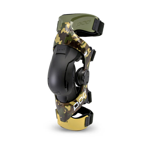 K4 2.0 KNEE BRACE - PAIR  CAMO MD/LG