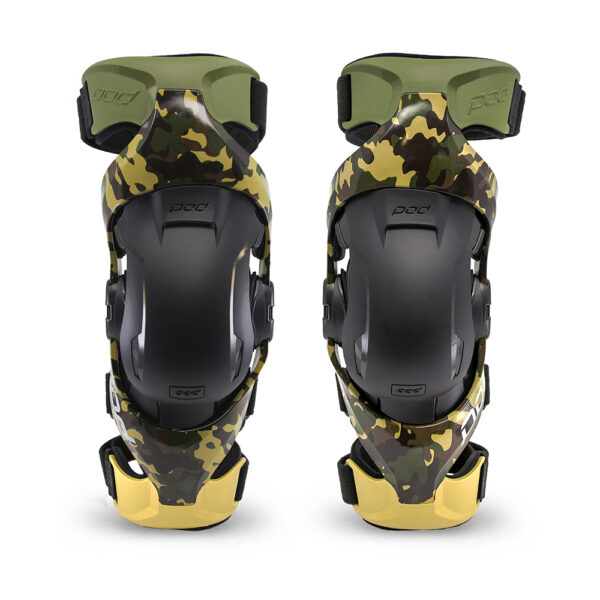 K4 2.0 KNEE BRACE - PAIR  CAMO MD/LG