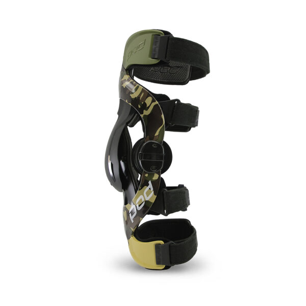 K4 2.0 KNEE BRACE - PAIR  CAMO MD/LG