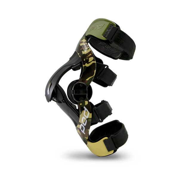 K4 2.0 KNEE BRACE - PAIR  CAMO MD/LG