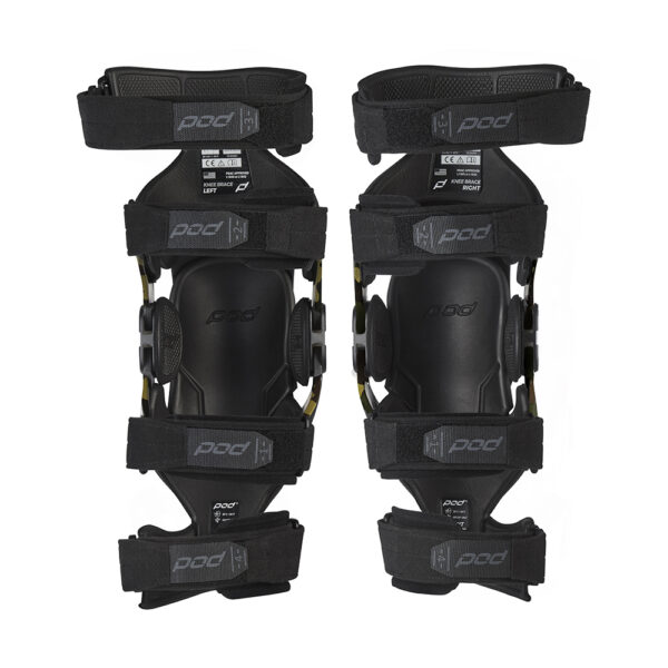 K4 2.0 KNEE BRACE - PAIR  CAMO MD/LG