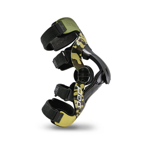 K4 2.0 KNEE BRACE - PAIR YOUTH  CAMO