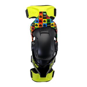 POD K4 2.0 KNEE BRACE - PAIR  VR46 MD/LG