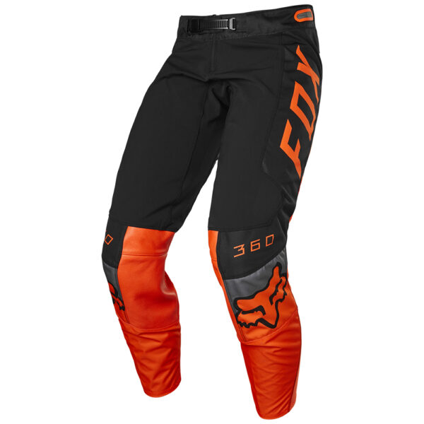 FOX YOUTH 360 DIER PANTS  FLO ORANGE