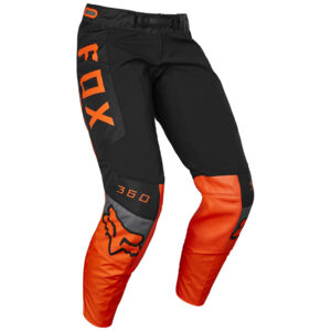 FOX YOUTH 360 DIER PANTS  FLO ORANGE