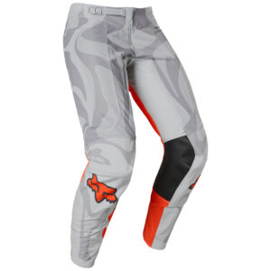 FOX AIRLINE EXO PANTS  GREY/ORANGE