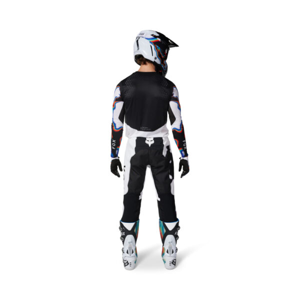 FOX FLEXAIR SCANS LE PANTS  WHITE/BLACK