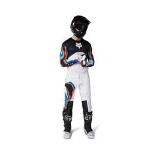 FOX FLEXAIR SCANS LE PANTS  WHITE/BLACK