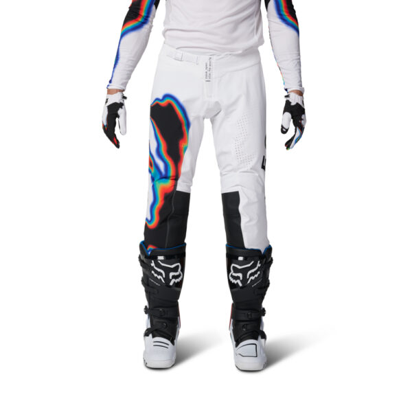 FOX FLEXAIR SCANS LE PANTS  WHITE/BLACK