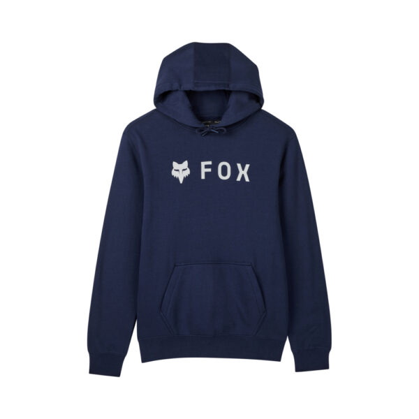 FOX ABSOLUTE FLEECE PULLOVER HOODY  MIDNIGHT