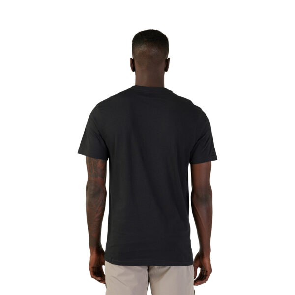 FOX ABSOLUTE SS PREMIUM TEE  BLACK